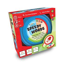 Speedy Words