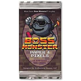 Boss Monster: Paper & Pixels (exp.)