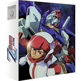 Mobile Suit Gundam ZZ - Part 1 (UK) (Blu-ray)