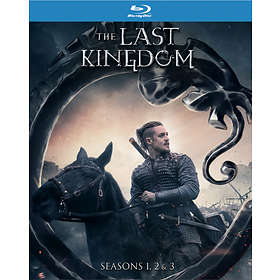 The Last Kingdom - Season 1-3 (UK)