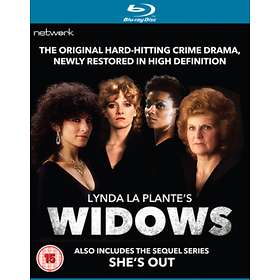 Widows (UK) (Blu-ray)