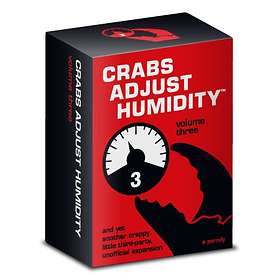Crabs Adjust Humidity: Volume Three (exp.)