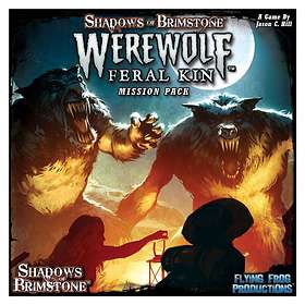 Shadows of Brimstone: Werewolf Feral Kin Mission Pack (exp.)