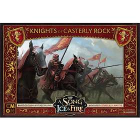 A Song of Ice & Fire: Miniatures Game – Knights of Casterly Rock (exp.)
