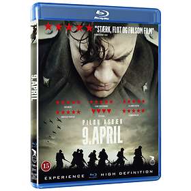 9. April (DK) (Blu-ray)