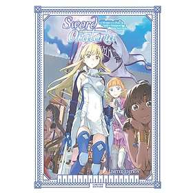 Sword Oratoria - Collector's Edition (BD+DVD)