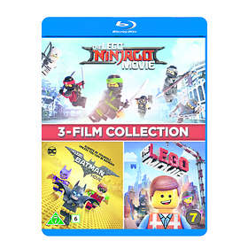 LEGO: The Movies (Blu-ray)