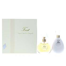 Van Cleef & Arpels First edt 30ml + BL 50ml For Woman