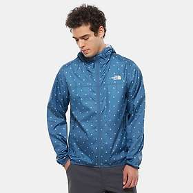 the north face men's printed cyclone hoodie