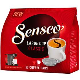 Senseo Large Cup Classic 10 (pods)