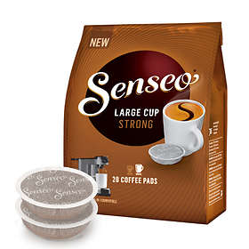Senseo Large Cup Strong 10st (pods)