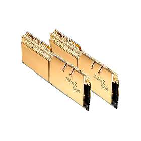 G.Skill Trident Z Royal Gold DDR4 4266MHz 2x8GB (F4-4266C19D-16GTRG)