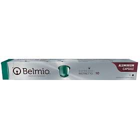 Belmio Nespresso Ristretto 10st (kapslar)