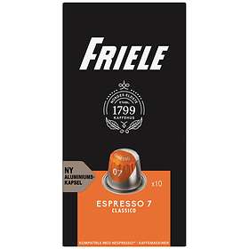 Friele Espresso 7 Classico 10st (Kapslar)