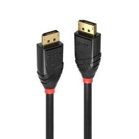 Lindy Fibre Optic Hybrid 21.6Gbps DisplayPort - DisplayPort 20m