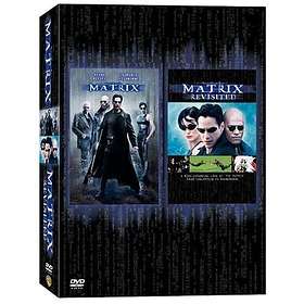 The Matrix/Matrix: Revisited (UK) (DVD)