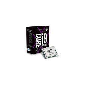 Intel Core i9 9820X 3.3GHz Socket 2066 Tray