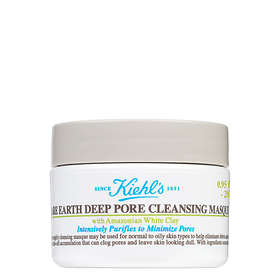 Kiehl's Rare Earth Deep Pore Cleansing Mask 28ml