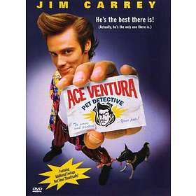 Ace Ventura: Pet Detective (DVD)