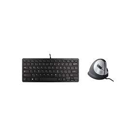 Support Clavier et Souris Oplite GTR Noir - Clavier