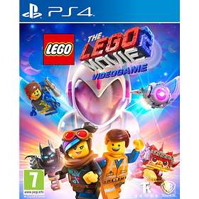 LEGO Movie: The Videogame 2 (PS4)