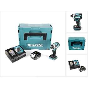 Makita DTD154RM1J (1x4Ah)