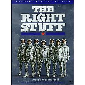 The Right Stuff - Special Edition (US) (DVD)