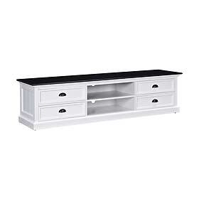 Furniturebox Mackay TV-taso 4 Lådor