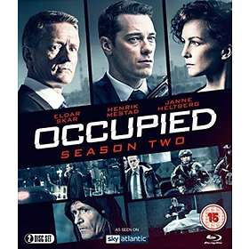 Occupied - Season 2 (UK) (Blu-ray)