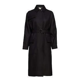 Specs för By Malene Birger Rawilla Coat (Dam) Jackor DLX Zuri Dunjacka (Dam) Black