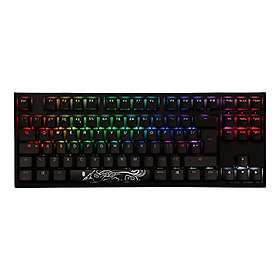 Ducky DKON1787ST One 2 RGB TKL Cherry MX Brown (EN)