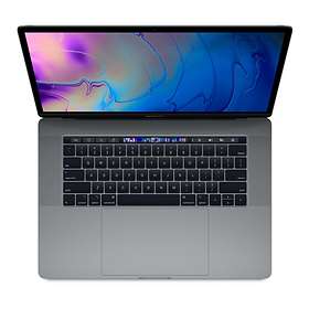 Apple MacBook Pro 15.4" 2018 Dan - 2.6GHz HC  i7-8850H 16GB RAM 512GB SSD