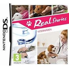 Real Stories: Veterinären (DS)