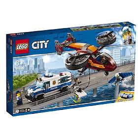 LEGO City 60209 Luftpoliti - Diamantkup