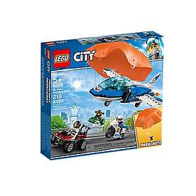 LEGO City 60208 Luftpolitiets Faldskærmsanholdelse