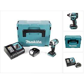 Makita DTD154RT1J (1x5Ah)