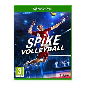 Spike Volleyball (Xbox One | Series X/S)