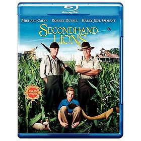 Secondhand Lions (US) (Blu-ray)
