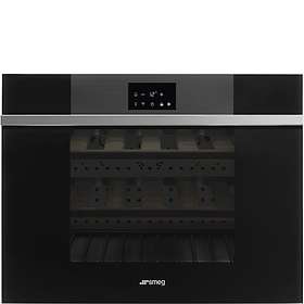 SMEG CVI118LWN2 (Black)