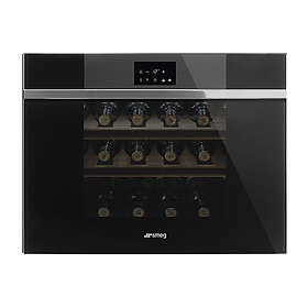 SMEG CVI118RWN2 (Black)