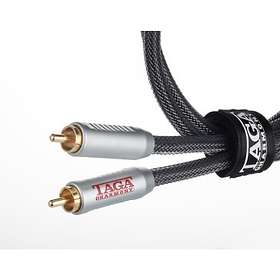 Taga Harmony TRI-100 Azure 1RCA - 1RCA 1m