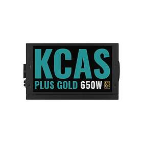 Aerocool KCAS Plus 650M 650W