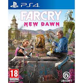 Far Cry: New Dawn (PS4)