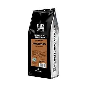 Black Coffee Roasters Amazonas 1kg (Hele Bønner)