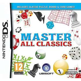 Master All Classics (DS)