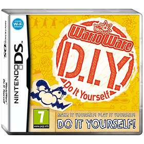 WarioWare D.I.Y. (DS)