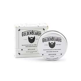 Golden Beards Beard Balm Organic Hygge 60ml