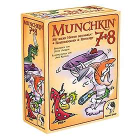 Munchkin 7+8