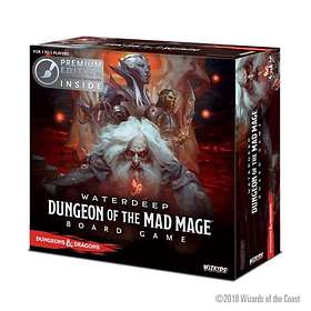 Waterdeep: Dungeon Of The Mad Mage Premium