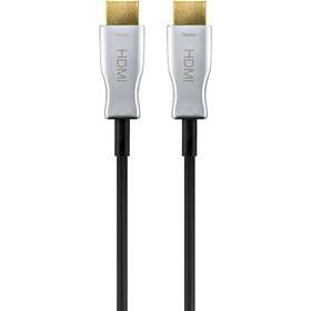 Goobay Optical Hybrid 18Gbps HDMI - HDMI High Speed 50m